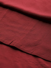 Load image into Gallery viewer, Queen ellie Women Maroon Solid Maxi Dress