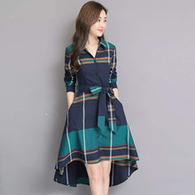 Load image into Gallery viewer, Queen ellie Women's Western Printed Dress