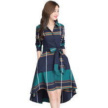 Load image into Gallery viewer, Queen ellie Women's Western Printed Dress
