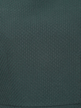 Load image into Gallery viewer, Queen ellie Allen Solly Women Olive Green Self Design Fit and Flare Dress