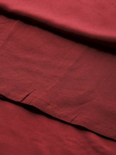 Load image into Gallery viewer, Queen ellie Women Maroon Solid Maxi Dress
