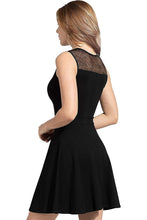 Load image into Gallery viewer, Queen ellie Women&#39;s Knee Length Dress.
