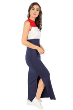 Load image into Gallery viewer, Queen ellie Women&#39;s Maxi Dress.
