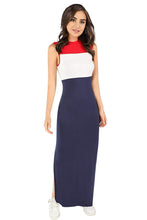 Load image into Gallery viewer, Queen ellie Women&#39;s Maxi Dress.
