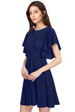 Load image into Gallery viewer, Queen ellie Women&#39;s Knee Length Dress.
